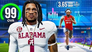 JOSH ALLEN GETS BENCHED BY XF QB| BILLS FRANCHISE YEAR 2028 | Online Money LG Week 1 BILLS vs JETS