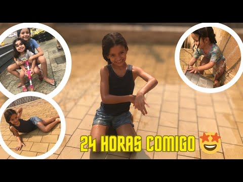 24 HORAS COMIGO NO FINAL DO SEMANA | MAYA LIMA.