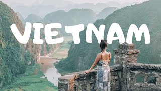 10 days in VIETNAM☀️ | must-eats, what to do, reconnecting with my roots