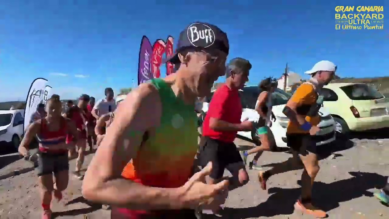 gran canaria backyard ultra