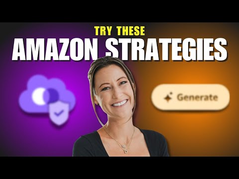 Amazon Expert Shares 2 NEW Strategies For Explosive Growth!