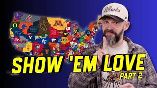 Something Nice to Say About Every College Football Team (Part 2)
