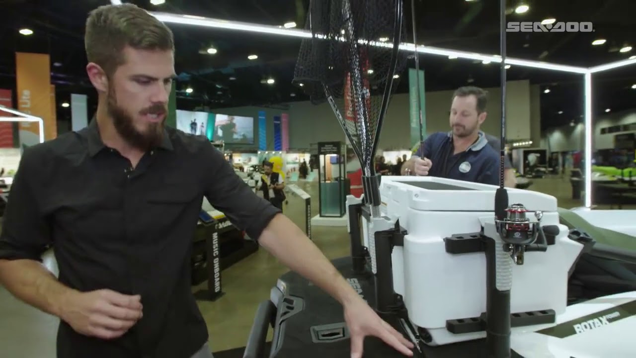 2019 Sea-Doo Product Walk-Around