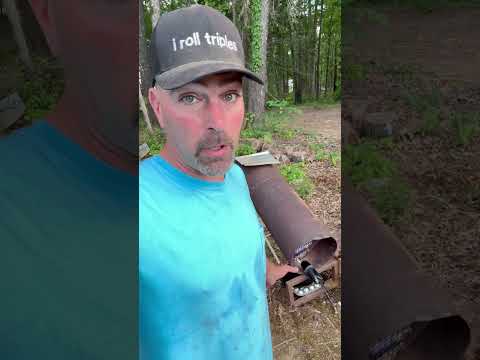 How to make aluminum shot #doineffable