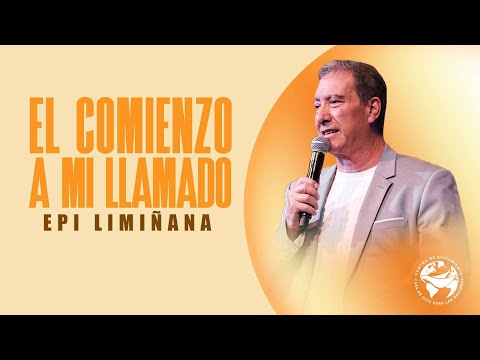 El comienzo a mi llamado | Pastor Epi Limiñana | Aviva el fuego