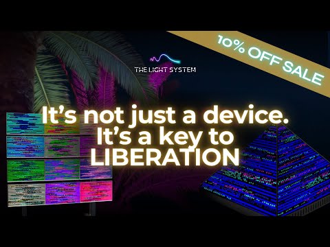 It's not just a device. It’s a key to LIBERATION!