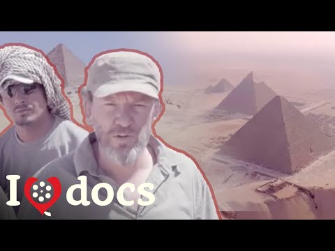 Pyramids Builders New Clues