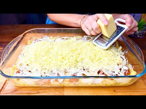 The Perfect Weeknight Dinner That Will Impress!