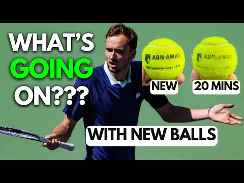 Are Modern Balls Destroying Tennis?