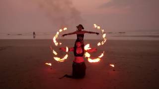 Fire Dance | Satsuki
