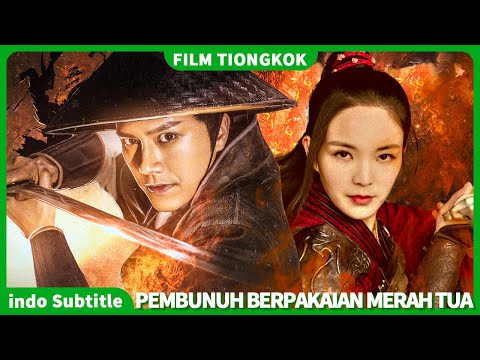 🎬【INDO SUB】Dunia perkampungan darah, bayangan merah menyebabkan kekacauan!