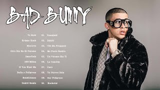 BAD BUNNY 2024 ~ BEST HITS IN 2024 ~ TOP 10 BEST SONG ~ TOP 20 MEJORES MEZCLAS DE CANCIONES