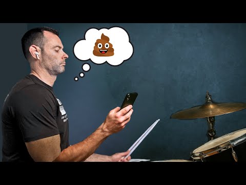 Is Social Media Ruining The Drums?