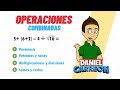 Order of Operations and Basic Arithmetic