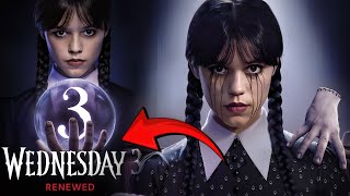 Wednesday Season 3 Release Date & Cast Details | Twist Explained