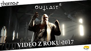 Thomas Hraje! - OUTLAST 2 [částečný český překlad] (2017)