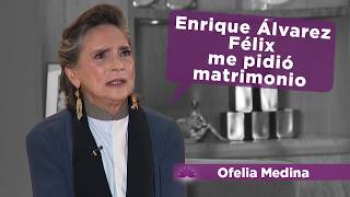 OFELIA MEDINA: "Yo sólo quería ser actriz, nunca pensé en ser famosa" | Avance | Pati Chapoy