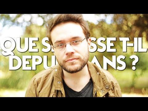 Que se passe t-il depuis 2 ans ?
