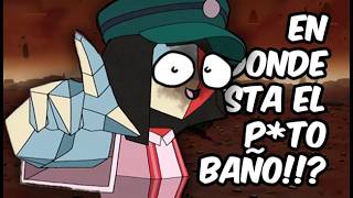 ESTO NO ES UN JUEGO DE COCINA - 𝙀𝙣𝙖 𝙙𝙧𝙚𝙖𝙢 𝙗𝙗𝙦
