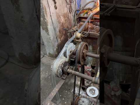 How garden pipe is made #pipe #making #process