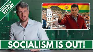 Thailand Pilots Tourist Crypto Wallet, Bolivia Election Upset & Latvia’s Fast Golden Visa