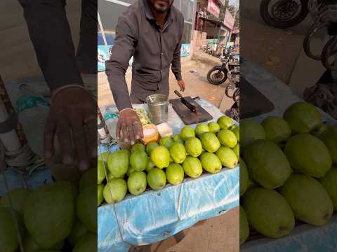 Superfast Fruit Cutting skills of India #shorts