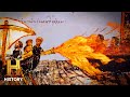 Greek Fire: A Byzantine Secret Weapon