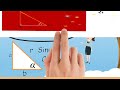 Trigonometry Functions in Right-Angled Triangles