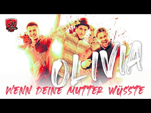 Olivia - Die Zipfelbuben (offizielles Lyricvideo)