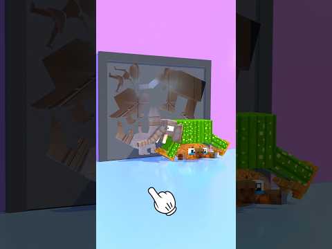 POV Elevator Puzzle Challenge - Lirili Larila vs capybarello cococini Italian Brainrot