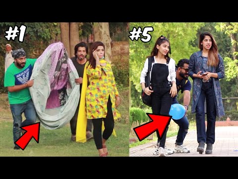 BEST PRANKS From 2020-2025 | TOP REACTIONS EVER