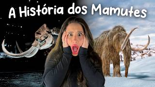 A História dos Mamutes: Uma Viagem pelo Tempo e pela Ciência 🦣