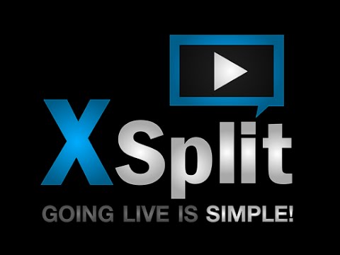 Xsplit Broadcaster Tutorial 11 21