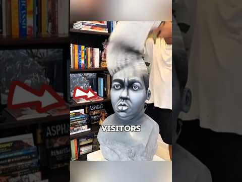 The world unique art 🎨 #shorts