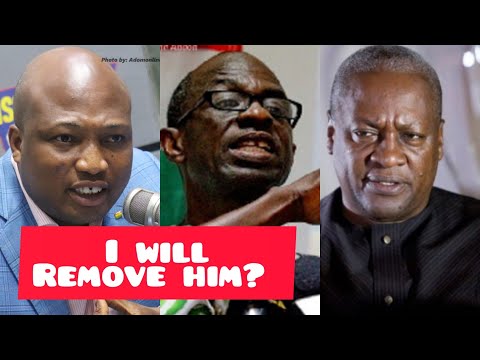 SIX HEAVY DISGRACE!! Asiedu Nkestiah takes disgracing Mahama to another Level