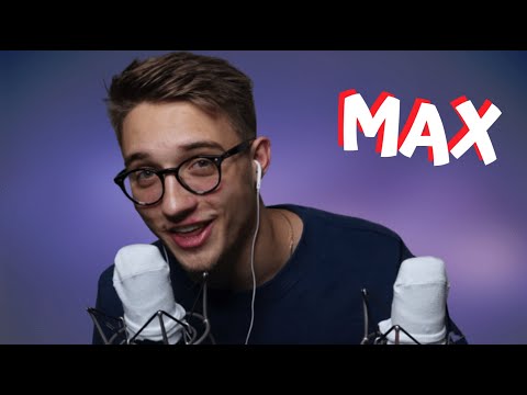 ASMR Mouth Sounds to the MAX