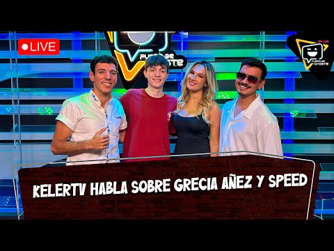 FDC CAP 86 | KelerTv: “Grecia Añez es mi Crush” y ¿Qué pasó con Speed?