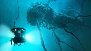 An UNSPEAKABLE Monster Stranded Us HUNDREDS OF METERS Beneath the Ocean...