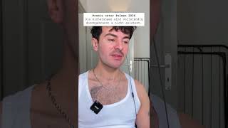 Denitiv eine BLONDINA zuviel! 💅  #sat1 #joyn #promisunterpalmen