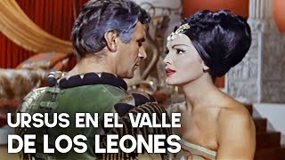Ursus en el valle de los leones | RS | Acción | Aventura