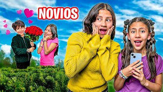 ¡DESCUBRIMOS que @PrincesaVale TIENE NOVIO!
