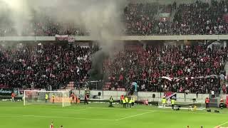 trnava Slovan horí ti maštal 22.10.2023