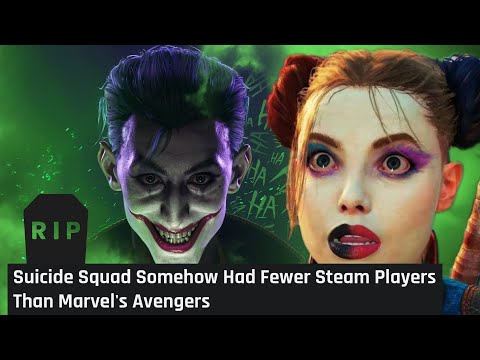 Suicide Squad Is Dead: What Went Wrong & What’s Next for DC Games?
