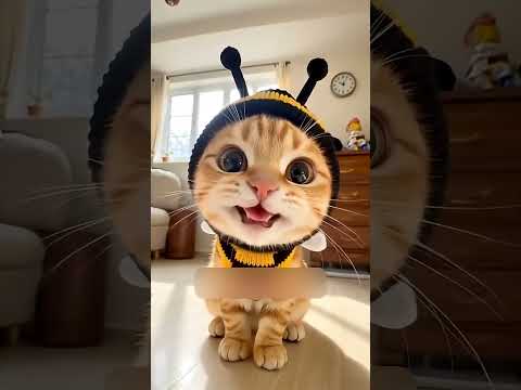 Le chat qui a gagné au morpion #viral #shorts