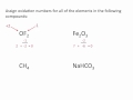 Understanding Oxidation Numbers in Chemistry