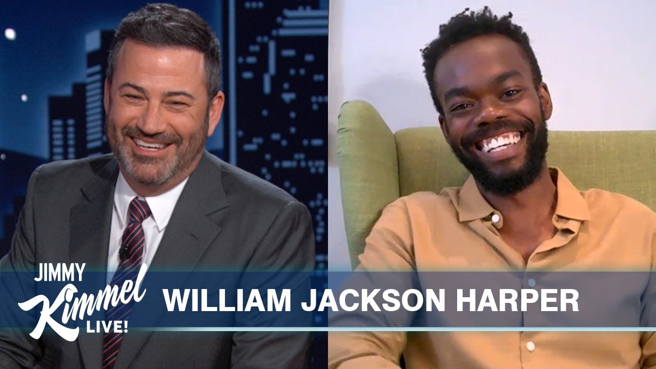 William Jackson Harper on The Good Place, Hiring a Dog Psychic & Twitter Casting Him As Superman