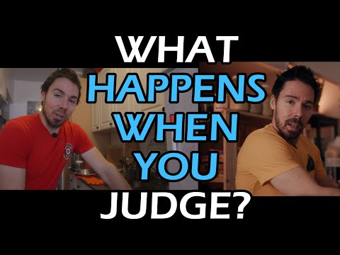 When You Judge People... This Happens To YOU