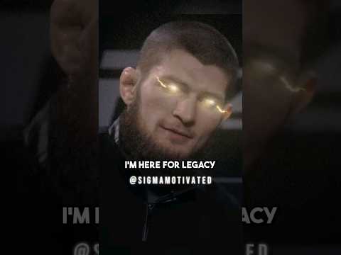 Gila Khabib Bayar Lawan 3 Miliar Agar Mau Bertarung Dengannya ⚔️