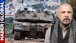 TÜRK İSRAİL SAVAŞI RESMEN BAŞLADI !