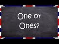 Understanding Singular and Plural Nouns